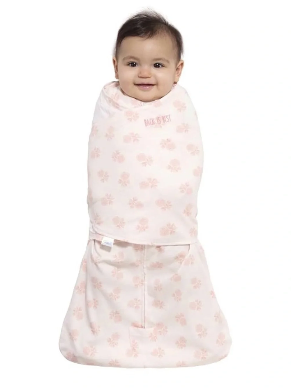 HALO 100% Cotton Sleepsack Swaddle 3-6 months